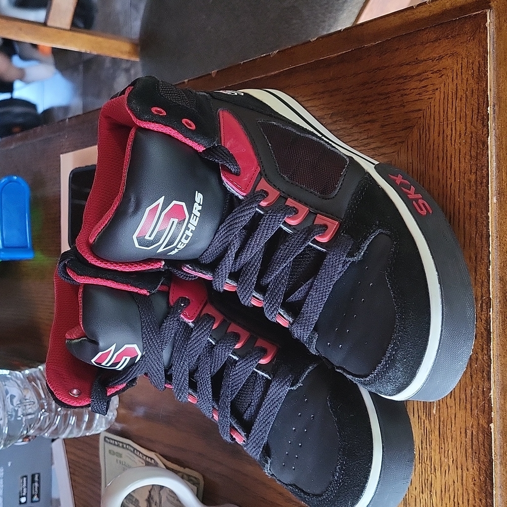 Skechers boy shoes